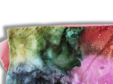 Carica l&#39;immagine nel visualizzatore di Gallery, Fascia Turbante modellabile in cotone | Tessuto Made in Italy | rosa corallo - Multifaces design
