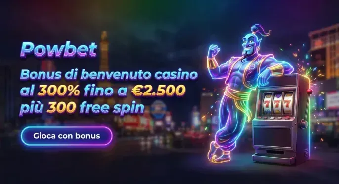 Powbet Casino