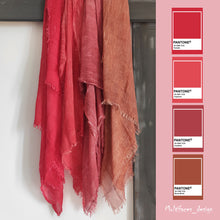 Carica l&#39;immagine nel visualizzatore di Gallery, Pantone-tomato-rosso-cardinale-armocromia-autumn
