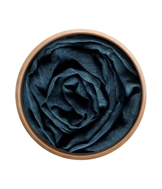 Foulard blu | Accessori in armocromia - Multifaces design